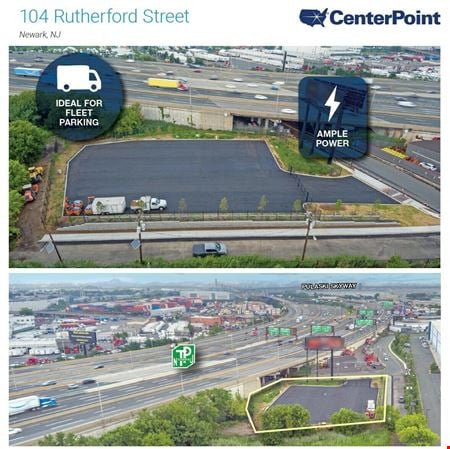 Preview of VacantLand space for Rent at 104 Rutherford Street