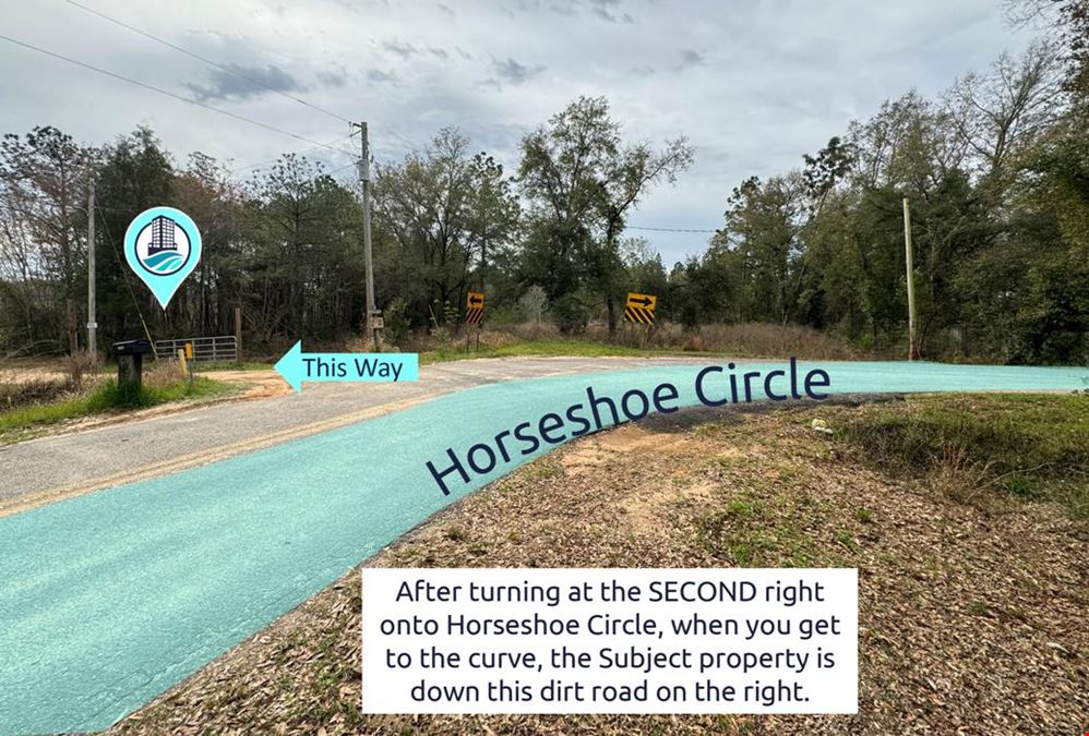 00 Seminole, AL | 27.8 Acres for Sale