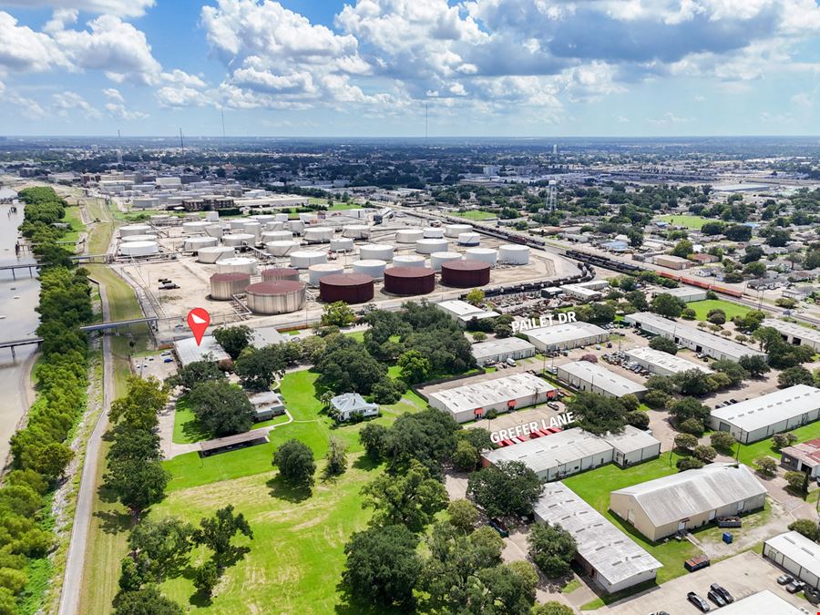 Large Office in the Rathborne Business Park