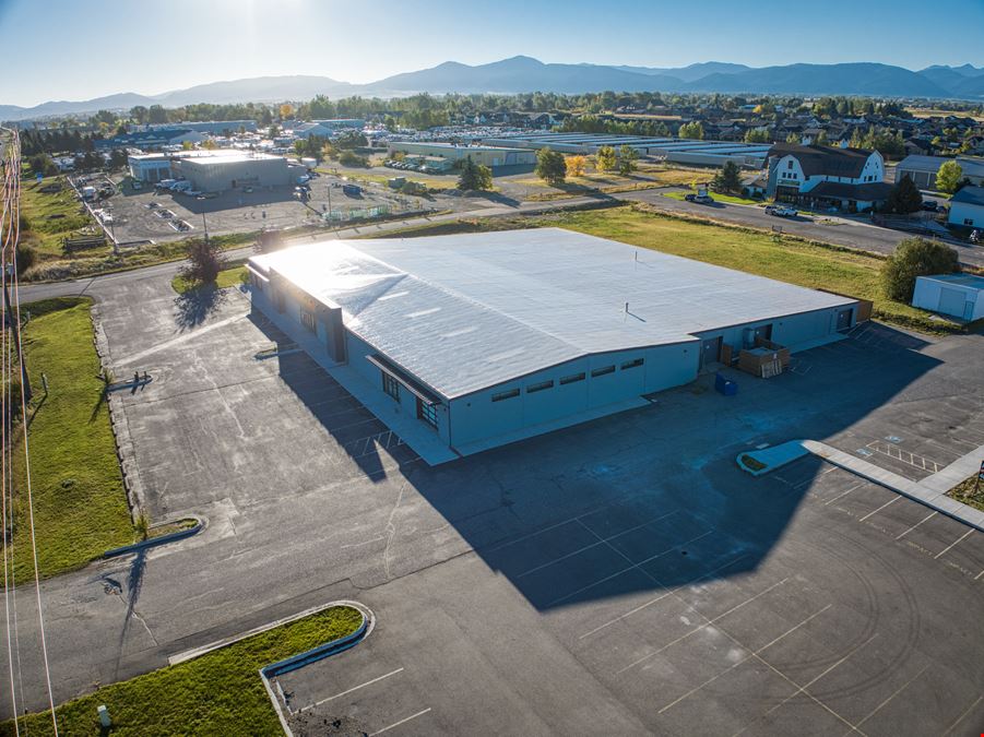 Prime Commercial Property | Bozeman, MT