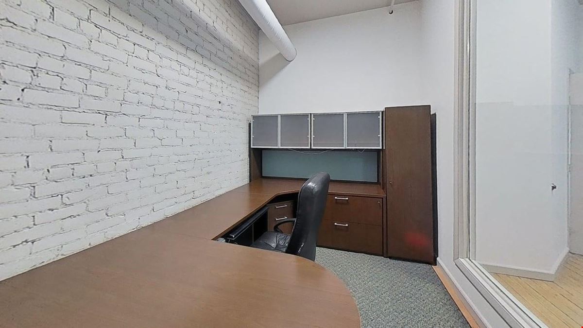 2 Floor Office Space at Pere Marquette