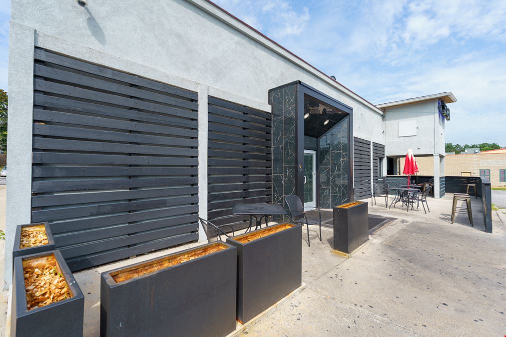 Sports Bar Building For Sale