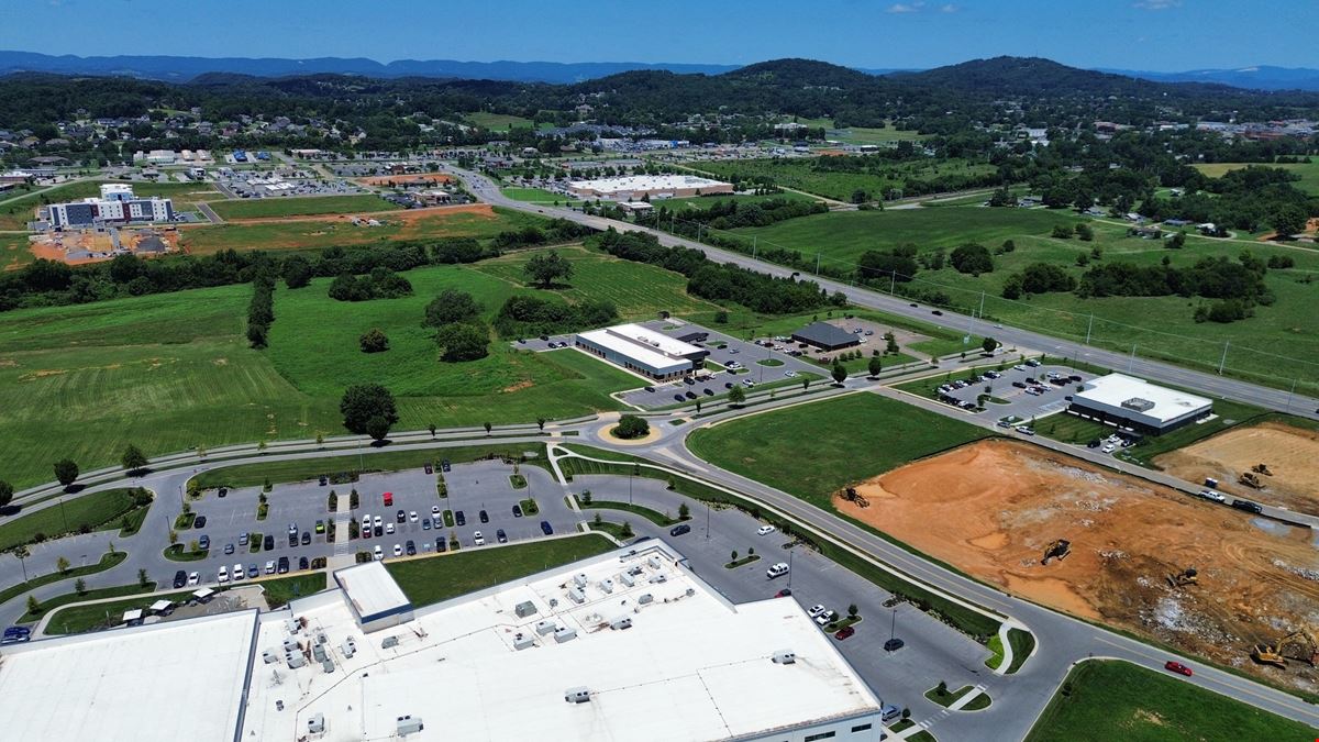 Merchants Greene Land