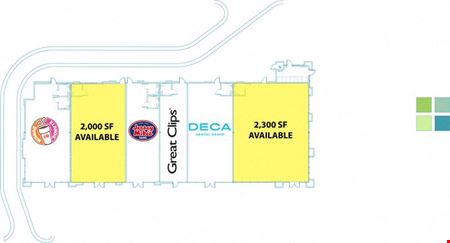 Preview of Retail space for Sale at NEC W. 90th Ave. & Indiana St.