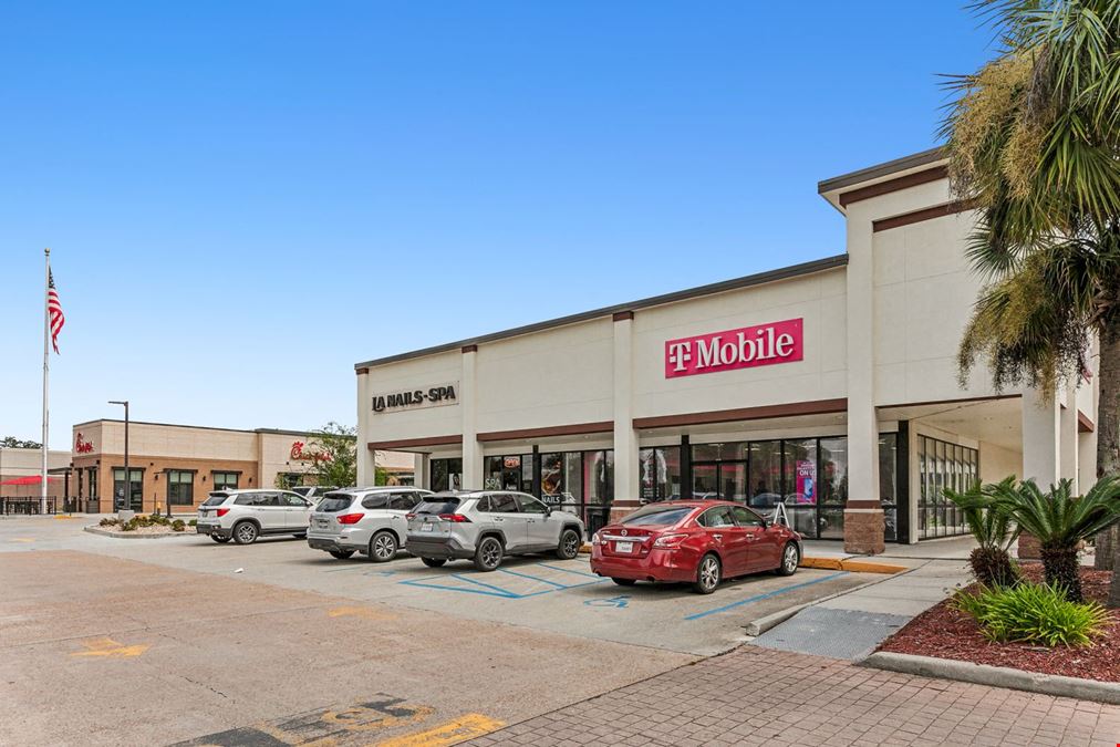 Algiers Plaza