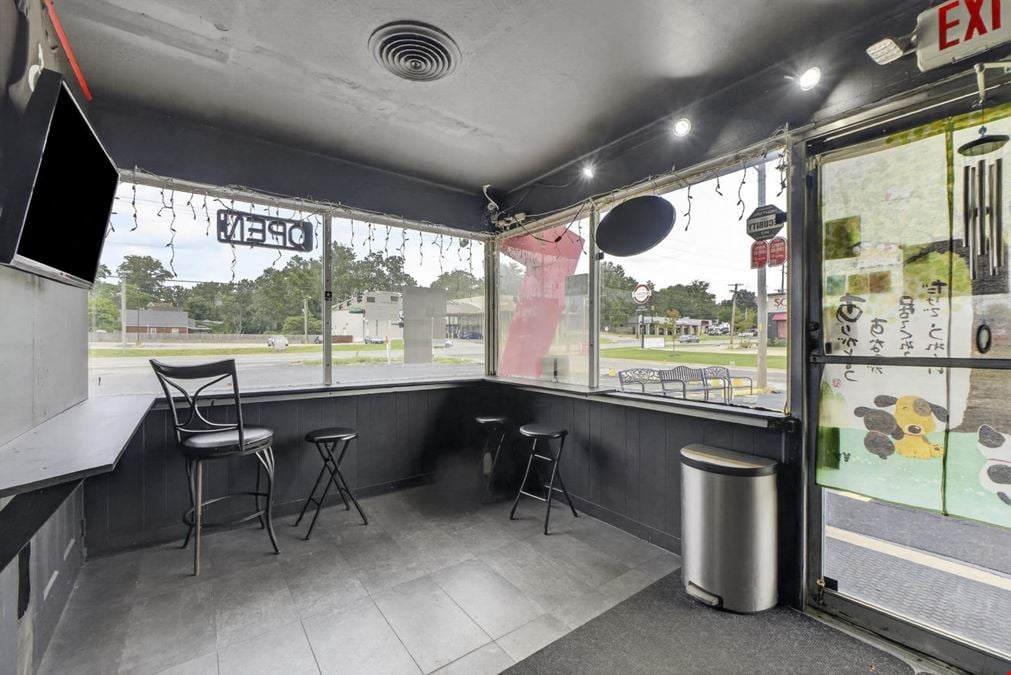 Fire Chicken Restaurant For Sale