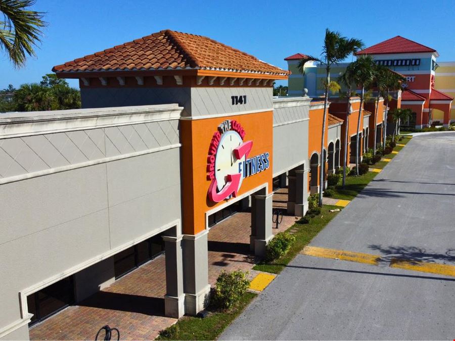 High Traffic Corridor | Call for Offers | Value Add Retail - Cape Coral, FL