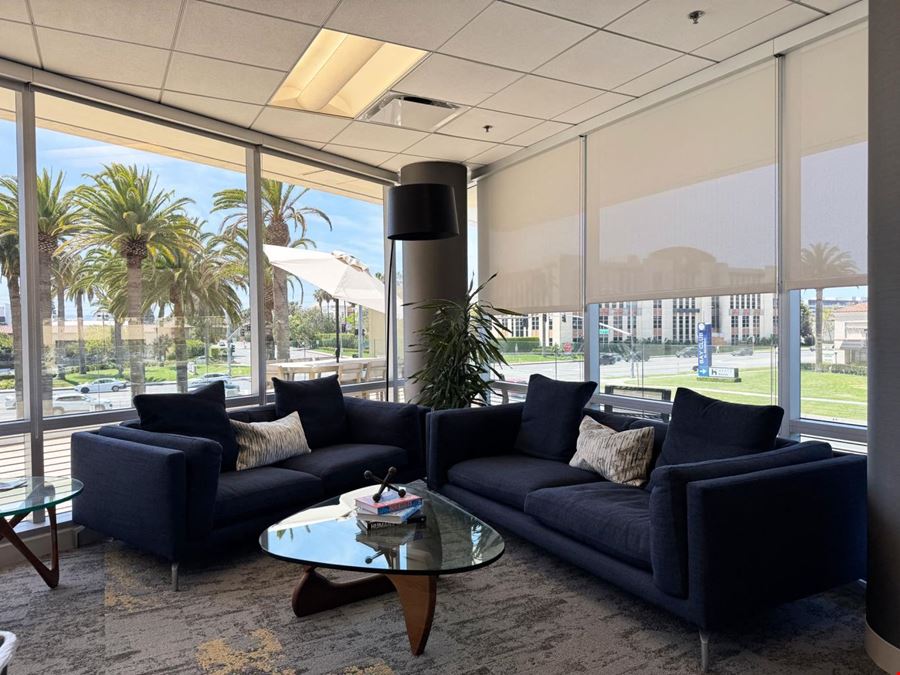 2301 Rosecrans Avenue Sublease