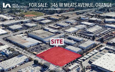 Preview of VacantLand space for Sale at 346 West Meats Avenue