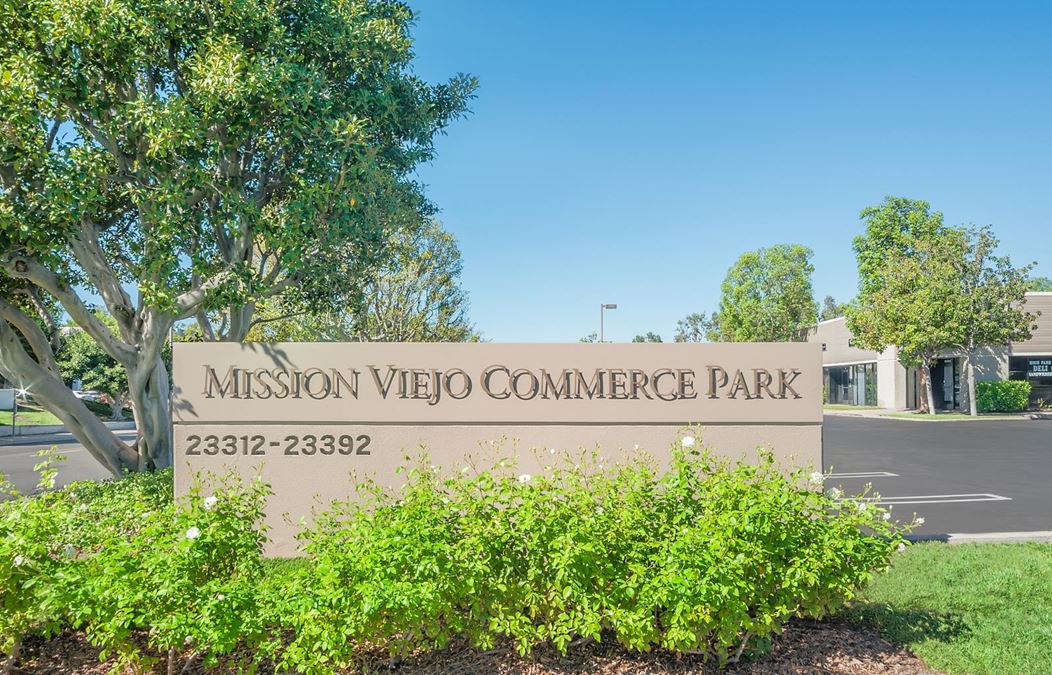 Mission Viejo Commerce Park