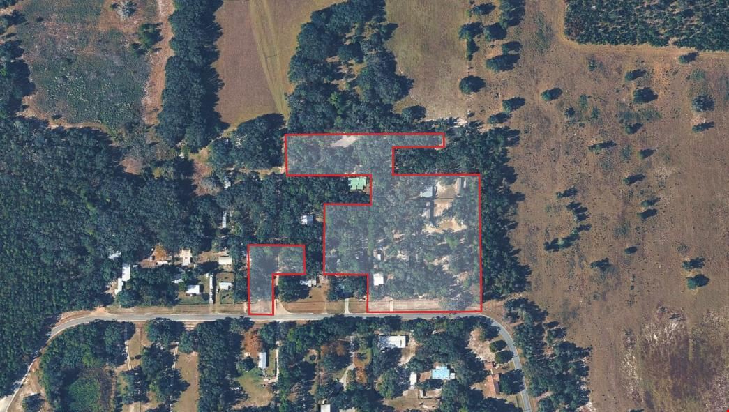 17-Home Portfolio (16 Rented) Inclusive Of 11+ Additional Homesites