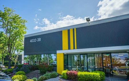 Preview of Industrial space for Rent at 4051 Clipper Ct Bldg 6