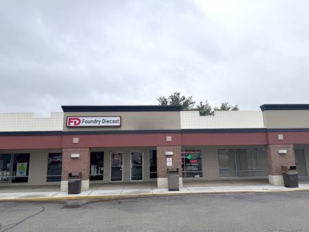 Preview of Retail space for Rent at 1664 North Main St