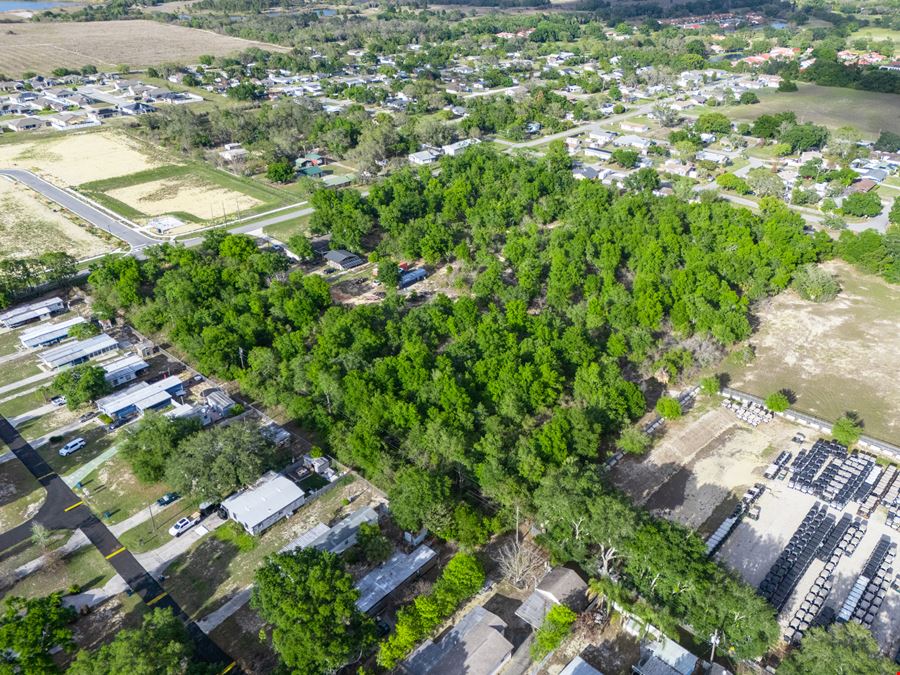 Lake Wales 26 Single Family Lots