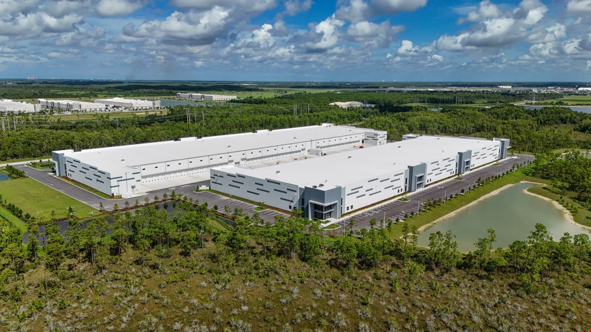 Alico ITEC Logistics Park