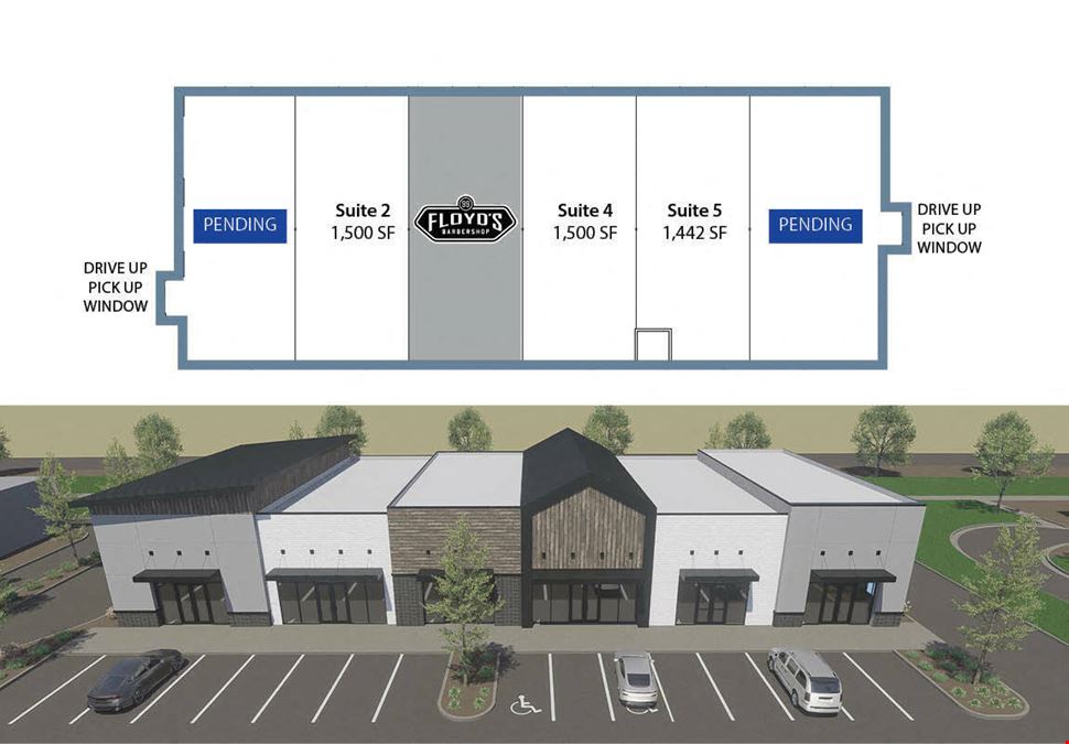 Star Retail Multi-Tenant