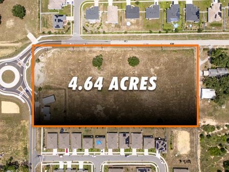 Preview of VacantLand space for Sale at 425 South Blvd E
