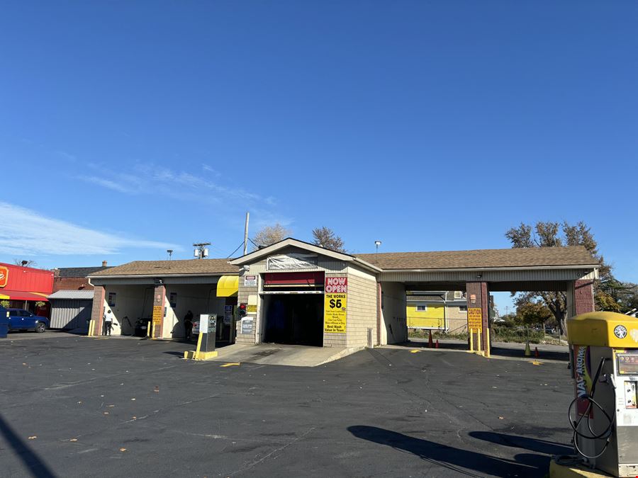 Bailey Ave Car Wash