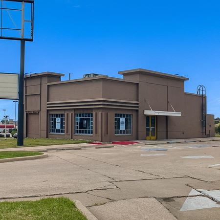 Preview of commercial space at 1625 North Story Road