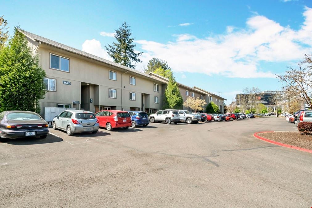 Santana Court Apartments