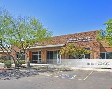 Price Warner Medical Office Building