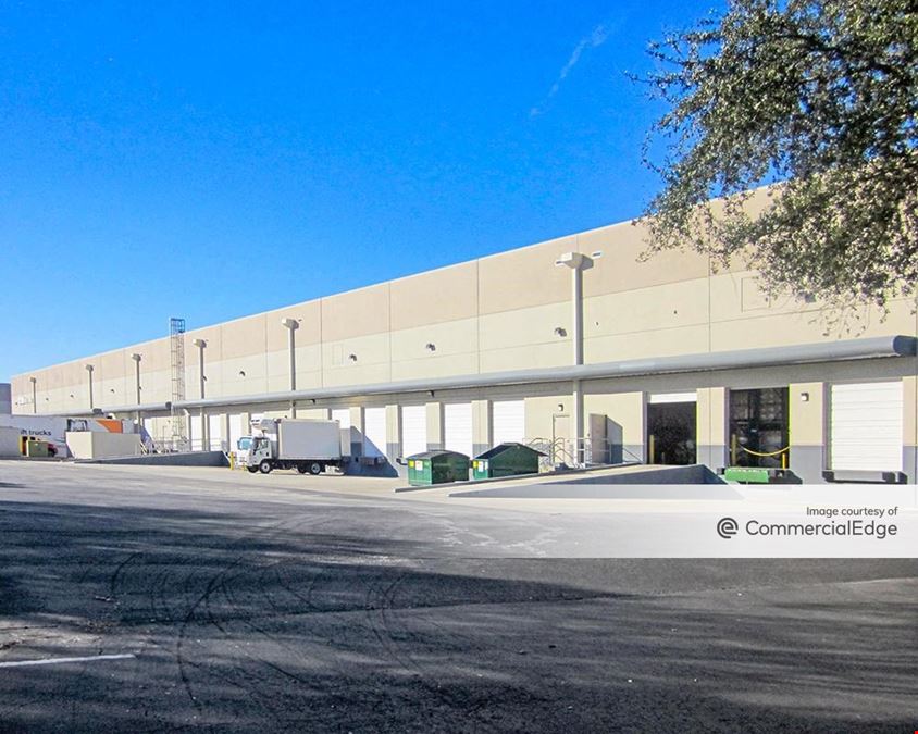 Sunport Commerce Center II