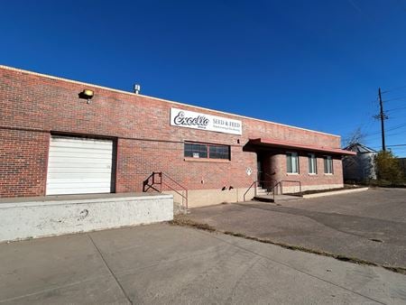 Preview of Industrial space for Sale at 4801 Jackson St
