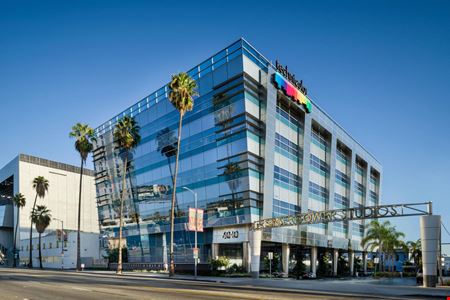 Preview of commercial space at 6040 Sunset Blvd.