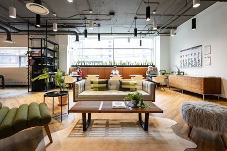 Preview of Coworking space for Rent at 410 Adelaide Street West, Suite 220