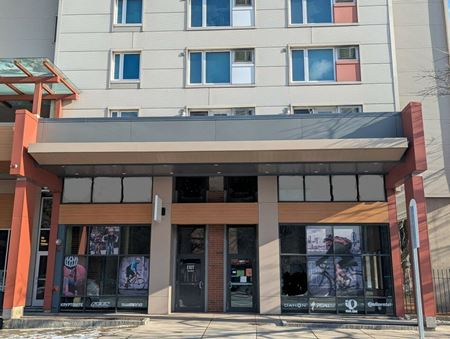 Preview of commercial space at 496 Tremont Street