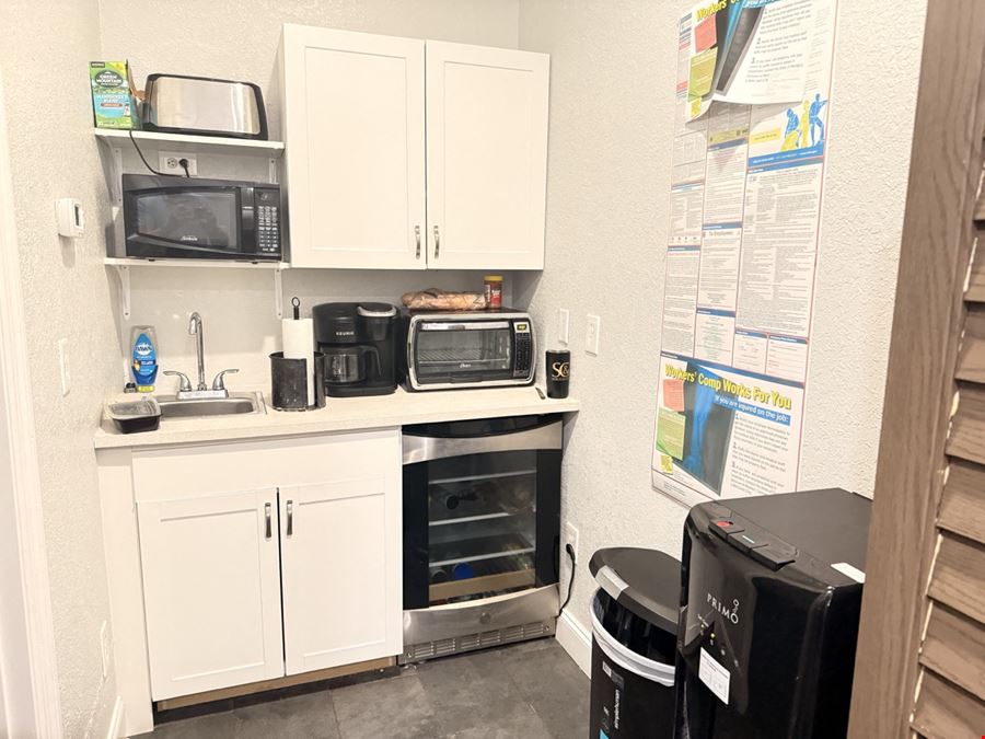  Newly Remodeled Executive Offices | 1–3 Person Suites | Palm Harbor