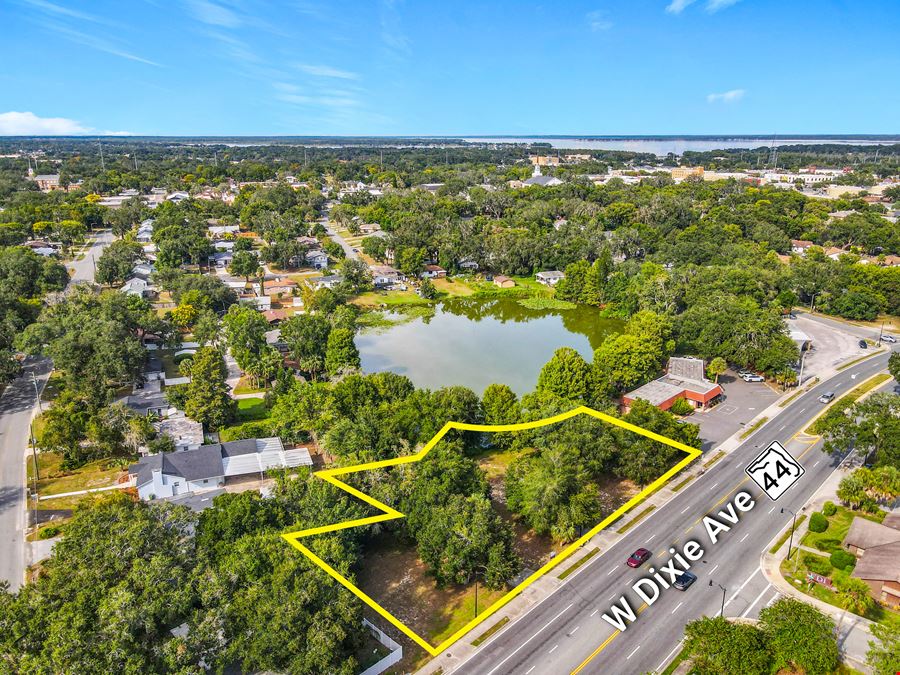 Leesburg Professional Office Development Site