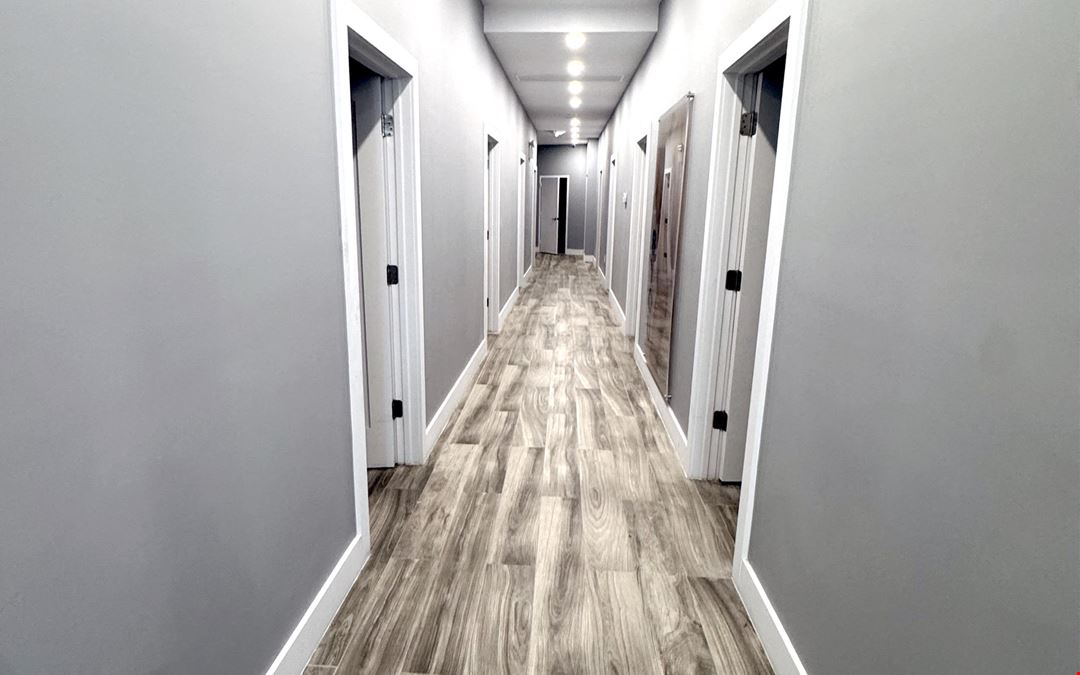 Prime Steinway Retail - Fomer Turn-Key Med Spa