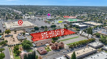Preview of VacantLand space for Sale at 3436 N First Street