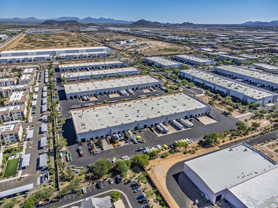 Pinnacle Peak - Phase I