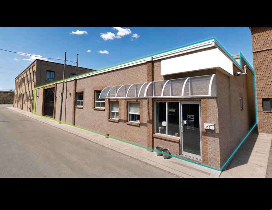 20 JENET AVE