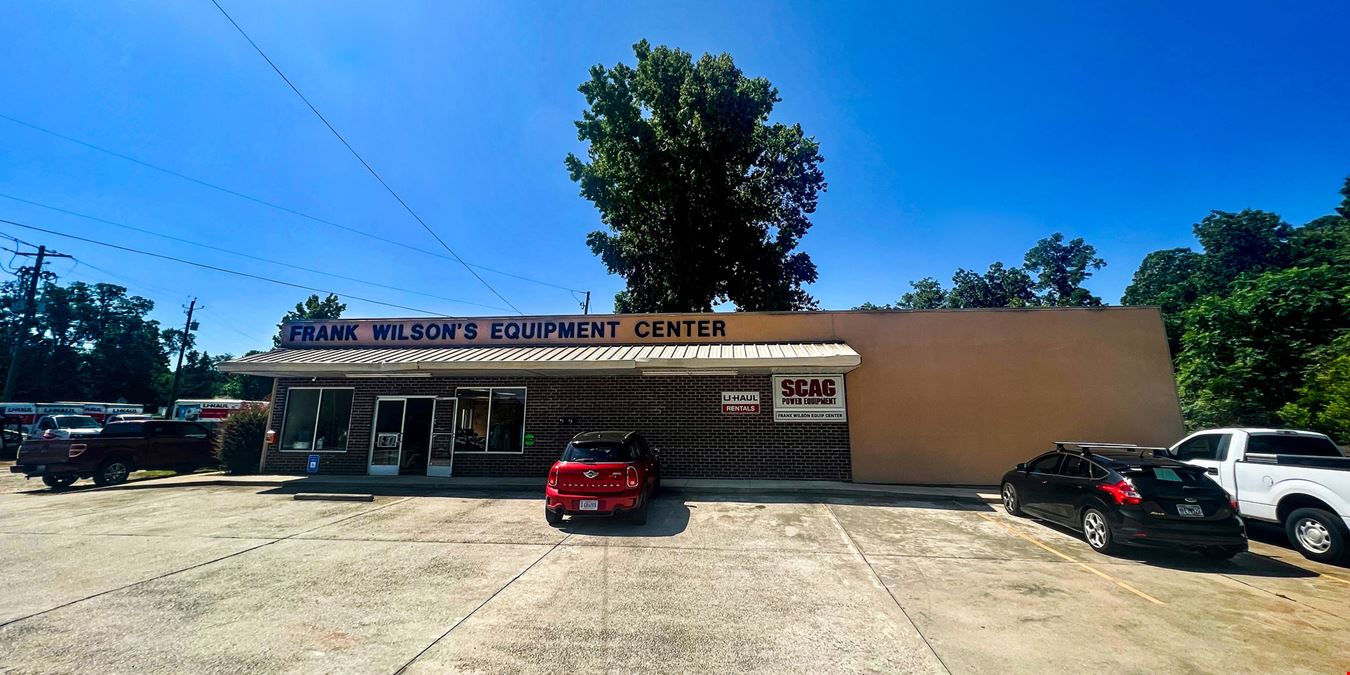 Grovetown Retail & Warehouse Space