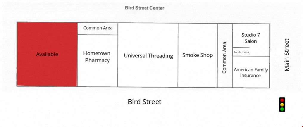 Bird Street Center