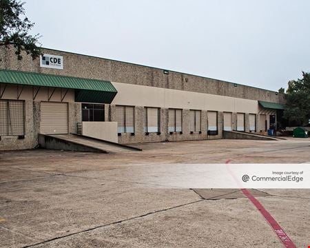 Preview of Industrial space for Rent at 6550 Long Point Road