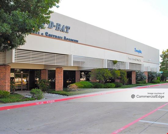 Preview of Industrial space for Rent at 505 Century Pkwy