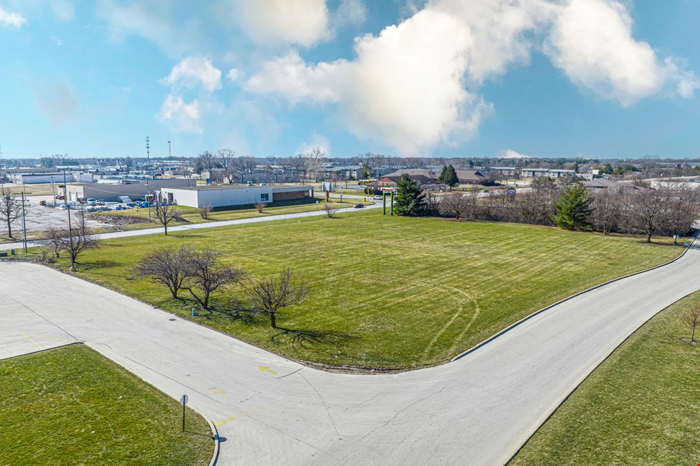 Champaign Commons Outlots
