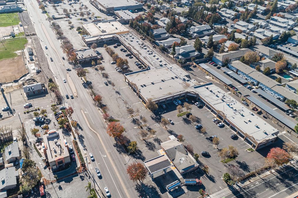 McKinley Village