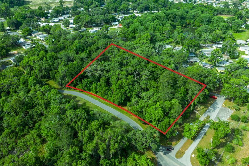 Prime 2.71± Acre Commercial Site | B-4 Zoning | Strategic Ocala Location
