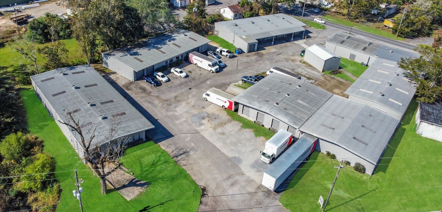 Halls Mill Industrial Park