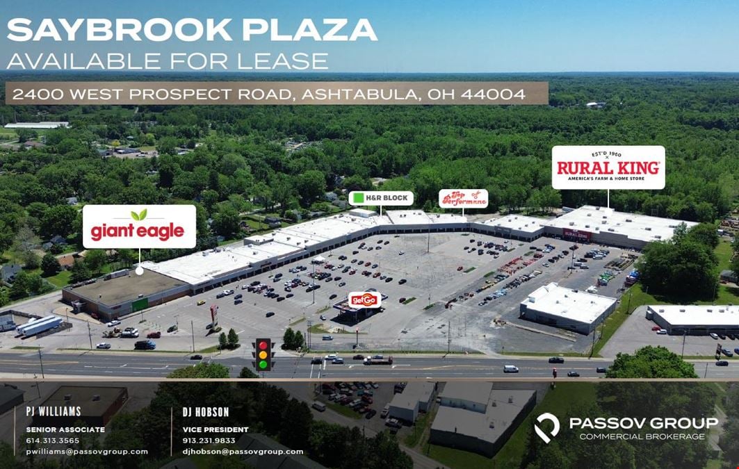 Saybrook Plaza