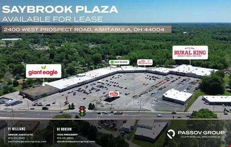 Preview of Retail space for Rent at 2400 W Prospect Rd