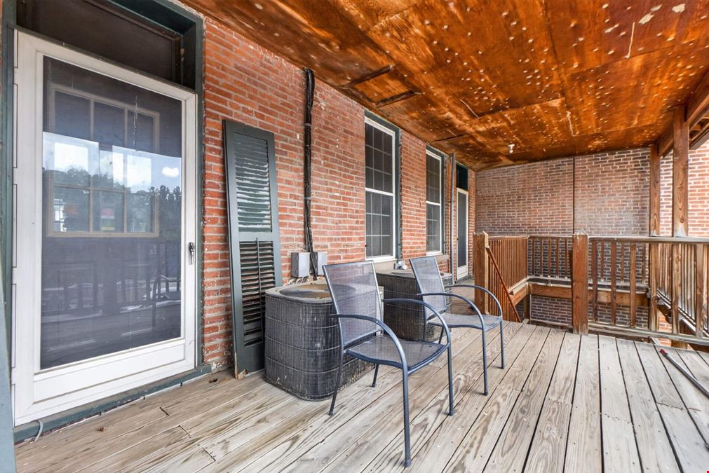 Historic Main Street Investment Opportunity
