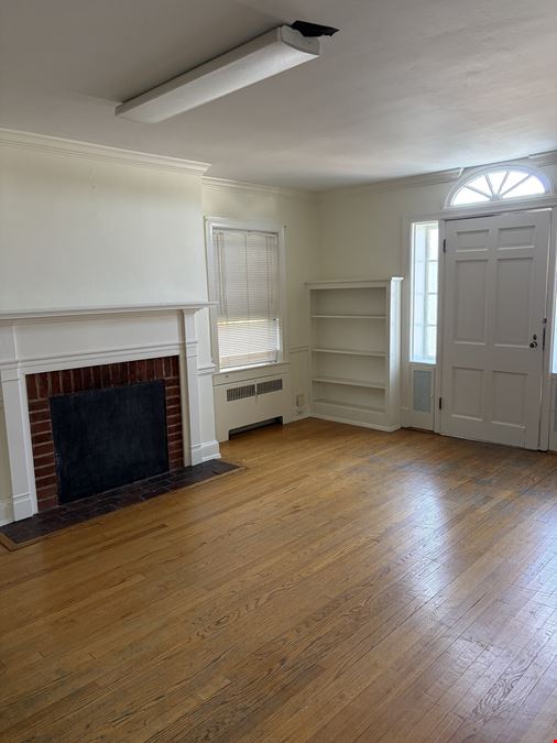 Scott House