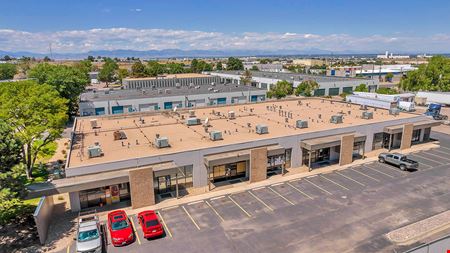 Preview of Industrial space for Rent at 6803 E 47th Avenue Dr