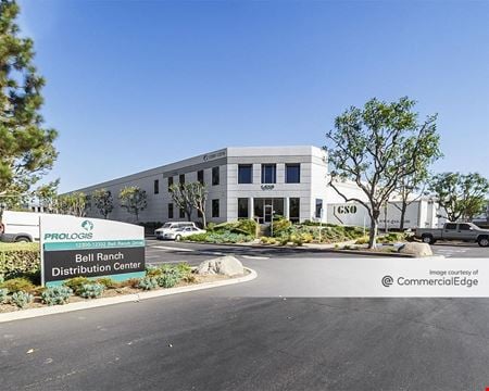 Preview of Industrial space for Rent at 12206 Bell Ranch Drive